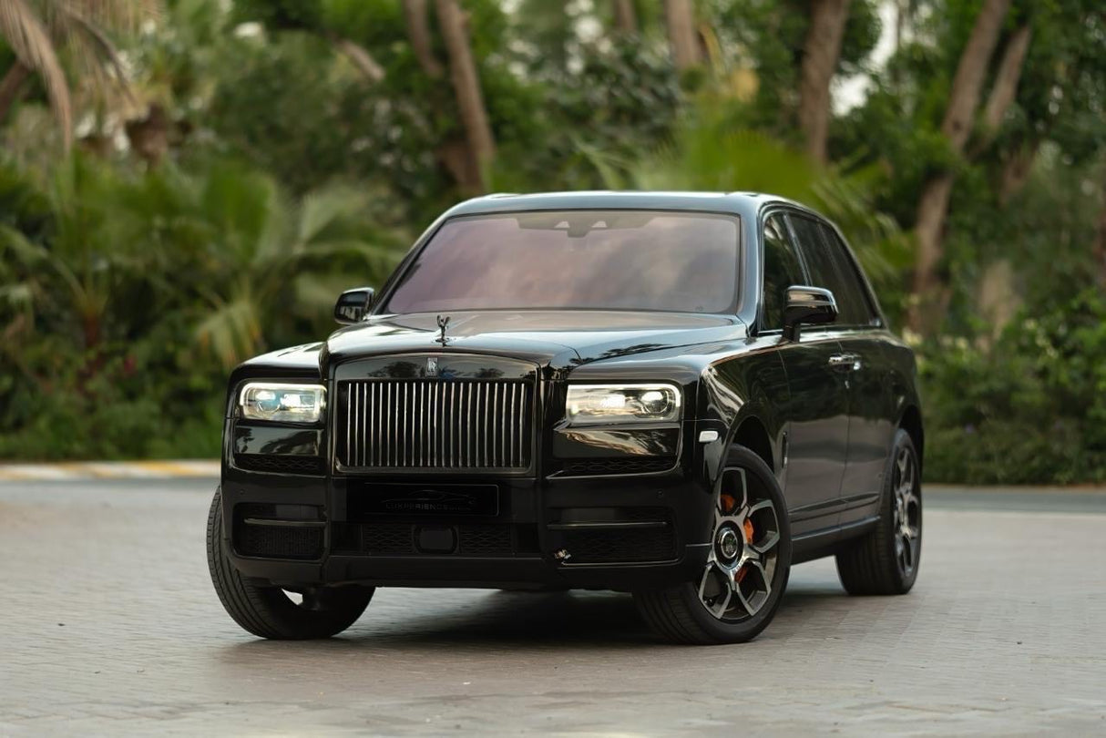 Rolls Royce Cullinan 2024