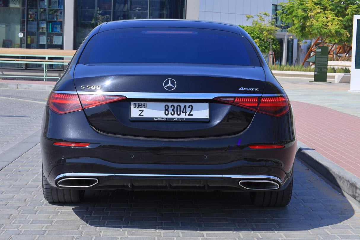 Mercedes S580 2023