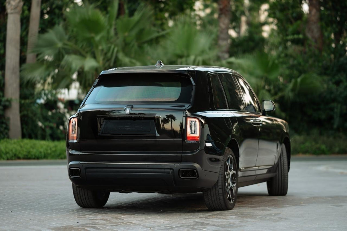 Rolls Royce Cullinan 2024