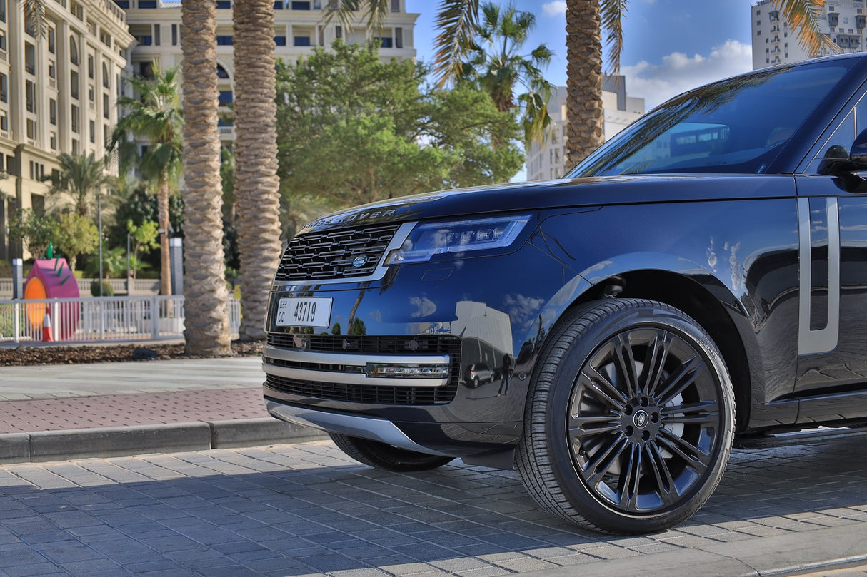 Rang Rover Vouge 2025