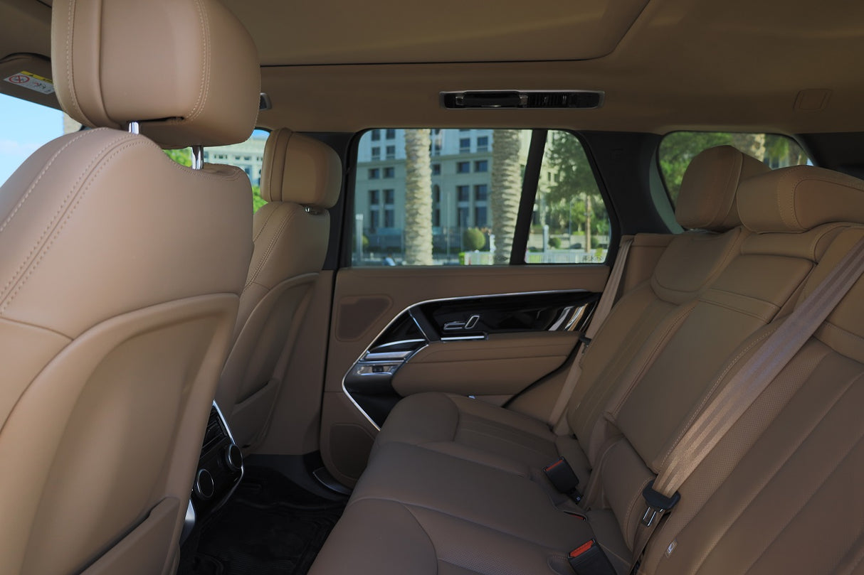 Rang Rover Vouge 2025