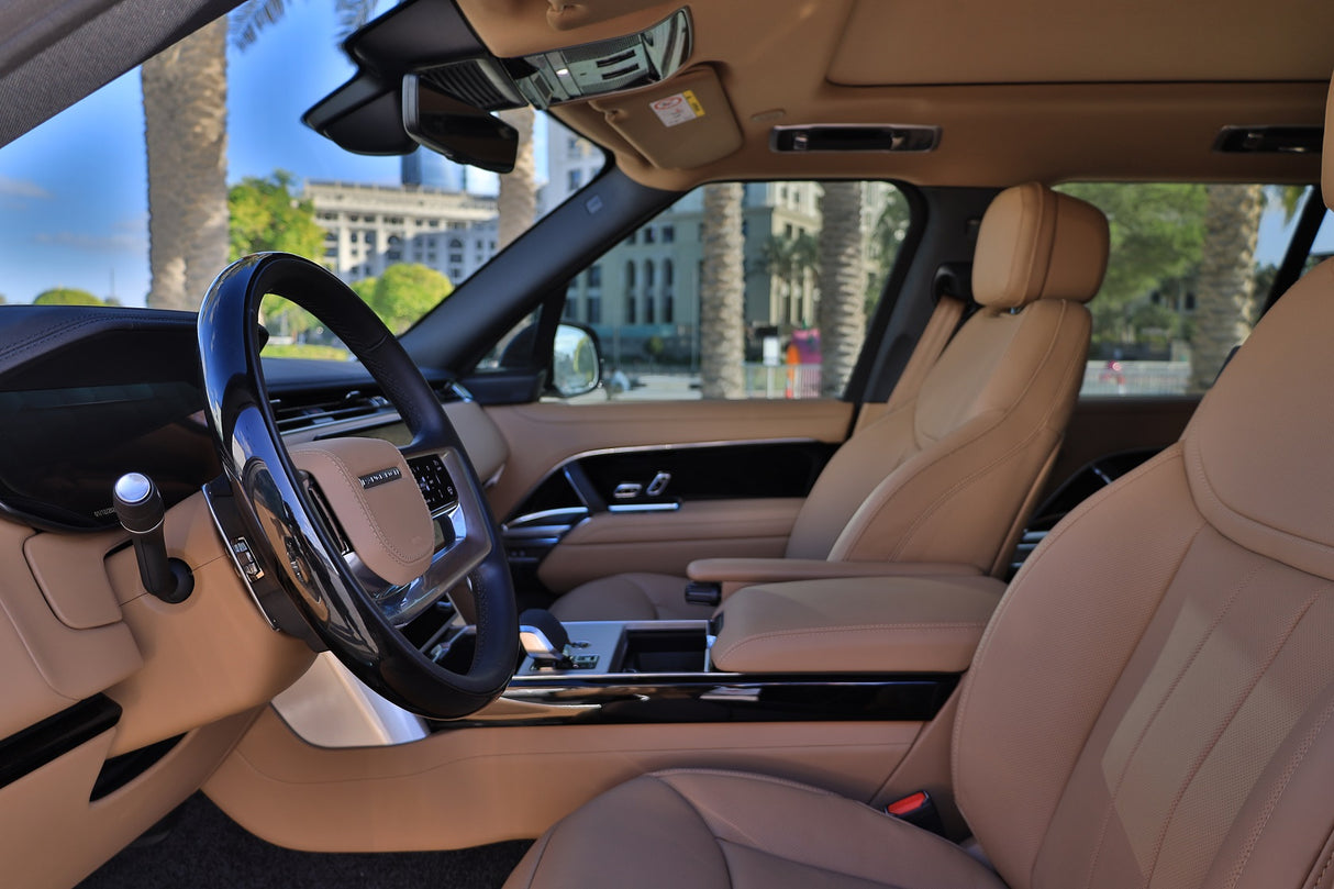 Rang Rover Vouge 2025