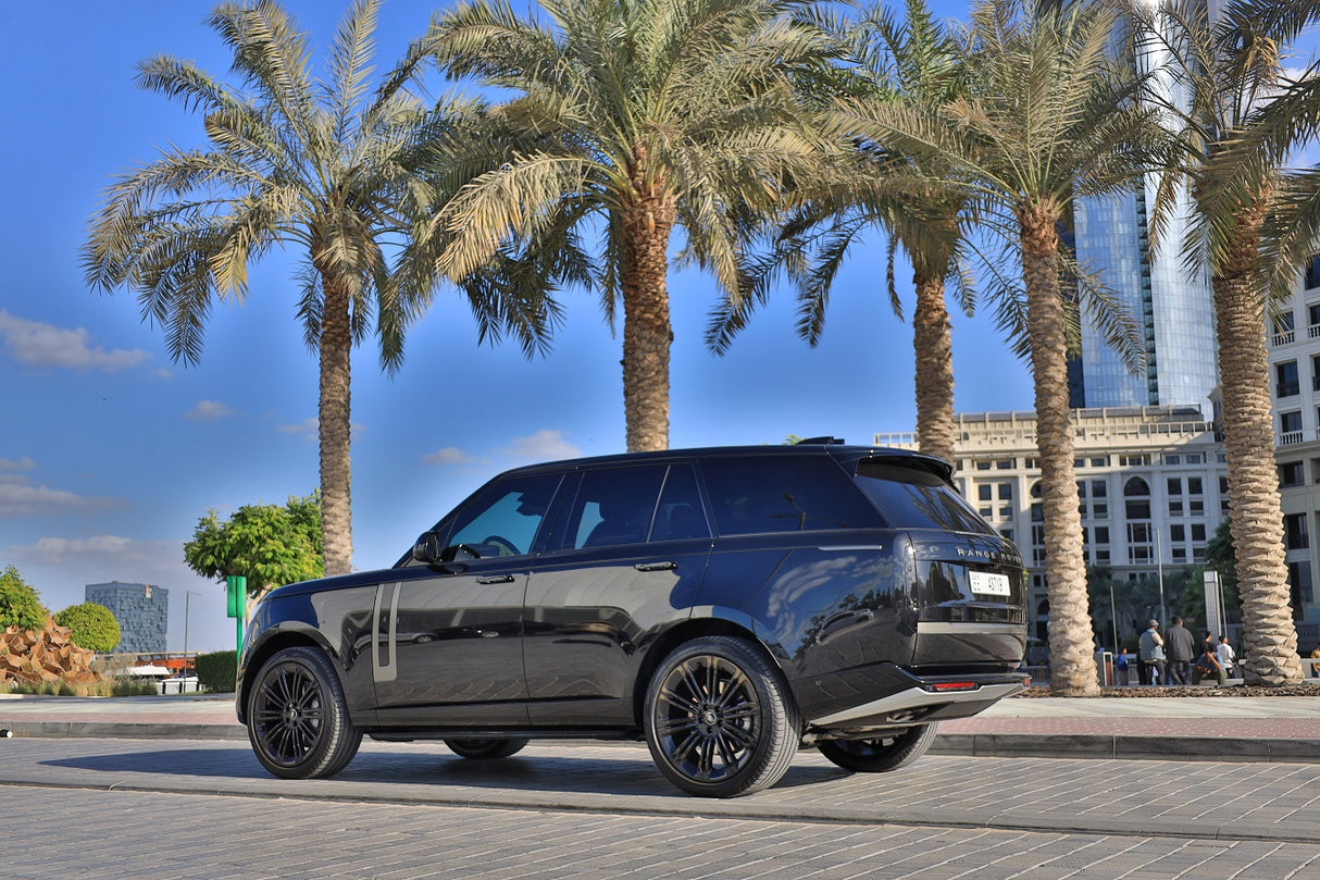 Rang Rover Vouge 2025