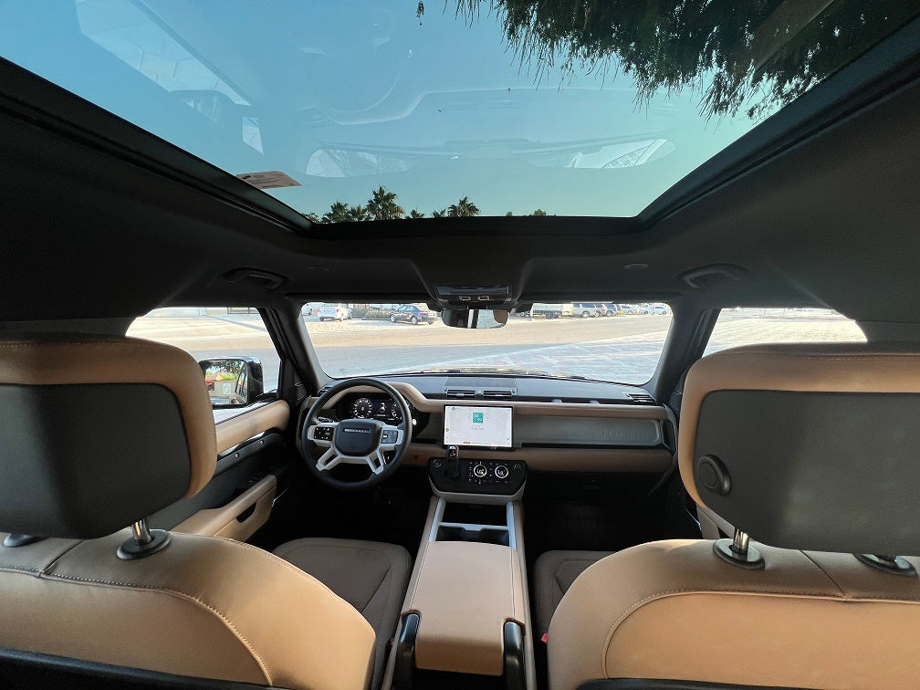 Land Rover Defender 2025