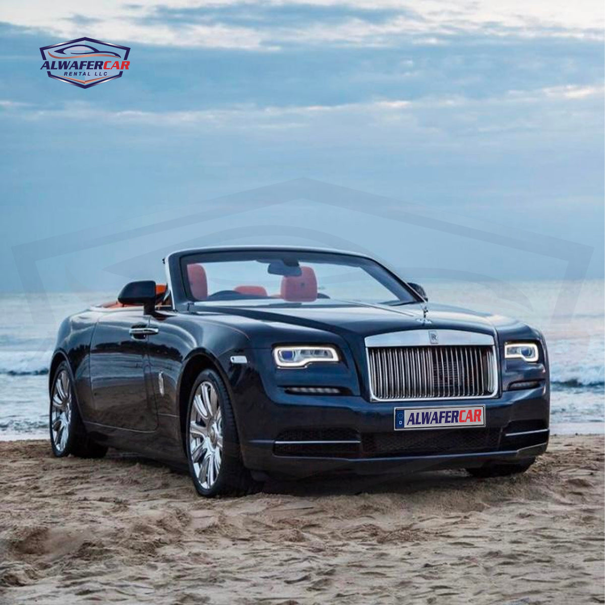 Rolls Royce Dawn 2021