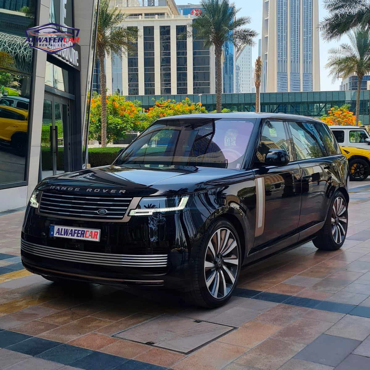 Range Rover Vogue 2023