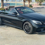 Mercedes C200 Convertible