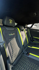 Lamborghini Black 2024