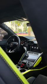 Lamborghini Black 2024