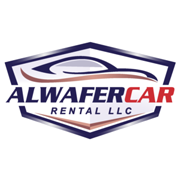 Al Wafer Rent A Car logo
