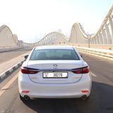 Mazda 6 2024 (White)