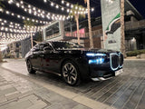 بي ام دبليو 735i 2024