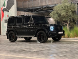 Mercedes G63 2023 Black