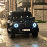 Mercedes G63 2023 Black