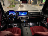 Mercedes G63 2023 Black