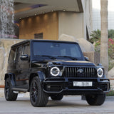 Mercedes G63 AMG (2023)