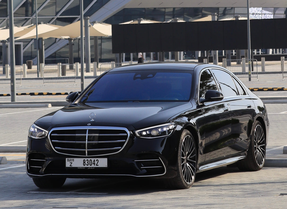 Mercedes S 580 (2023)