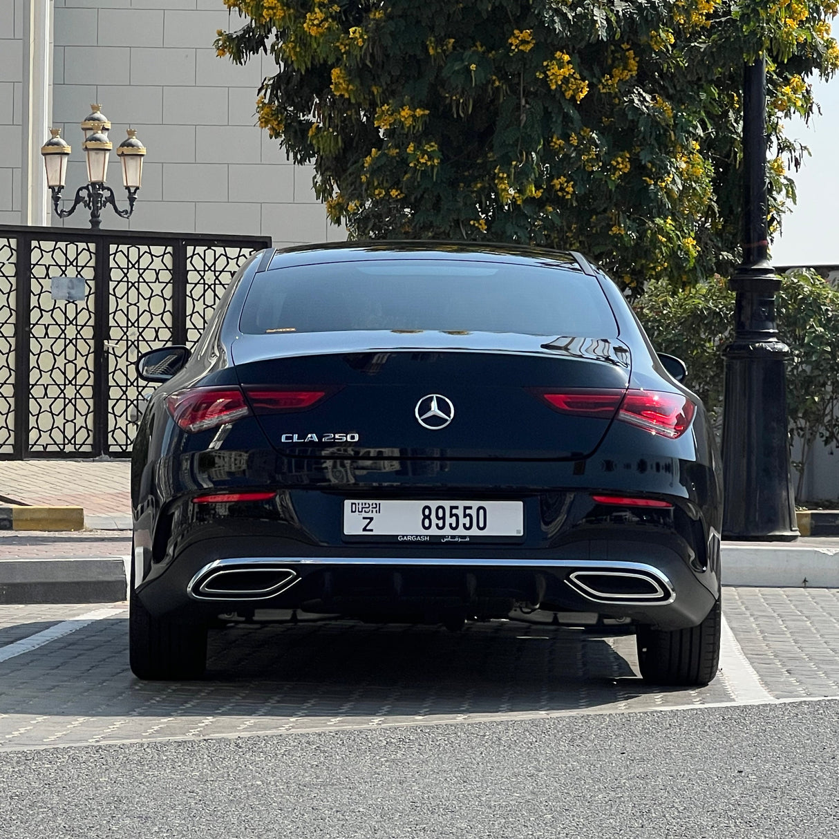 Mercedes CLA 2023