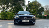 Mercedes CLA 2024 New Shape