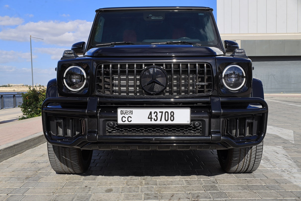 Mercedes G 63 2025