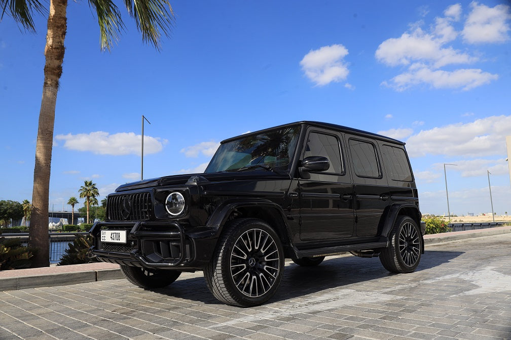 Mercedes G 63 2025