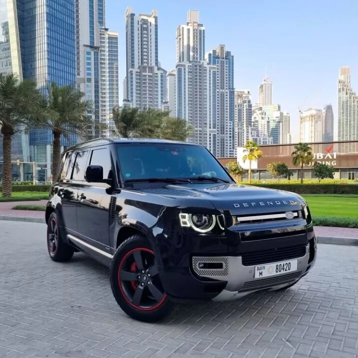 Rang Rover Defender 2023