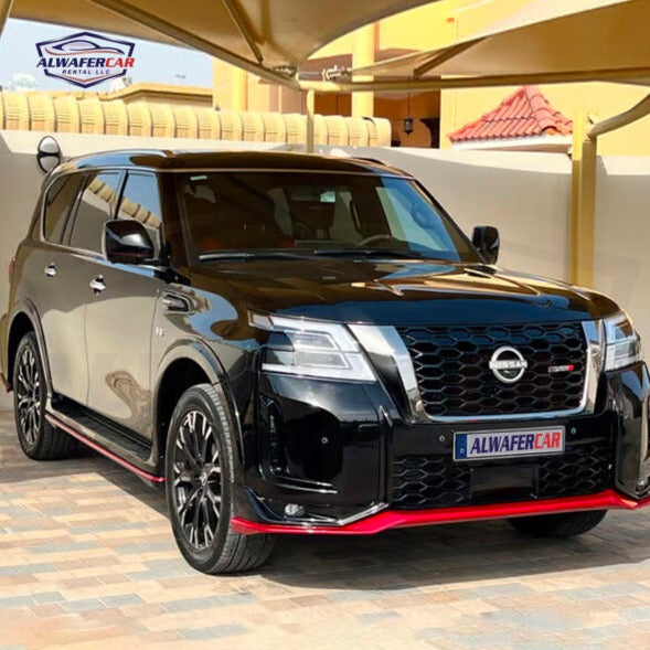 Nissan Patrol Nismo