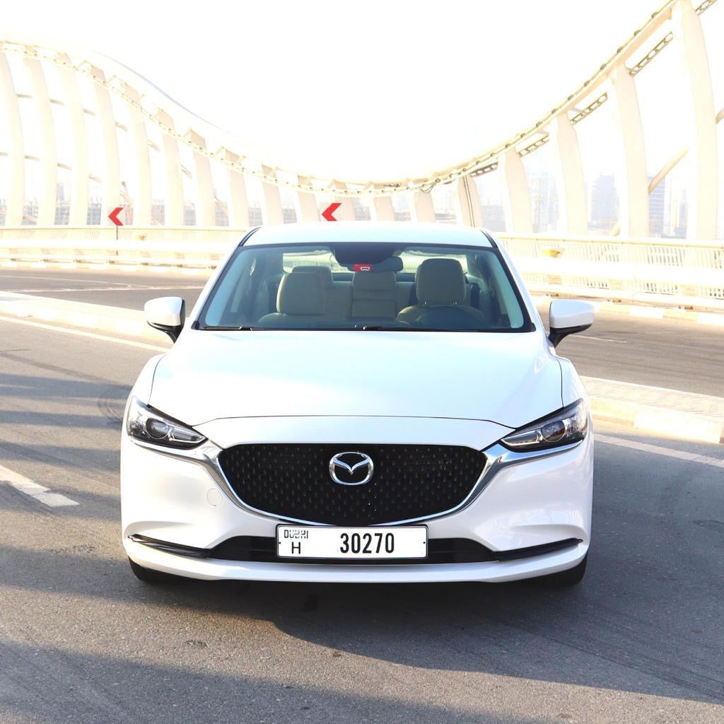 Mazda 6 2024 (White)