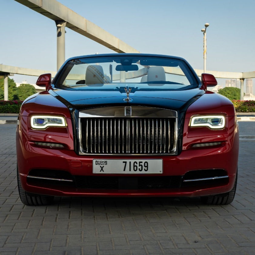 Rolls Royce Dawn 2021