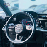 Audi A3 Black - Alwafer Rent A Car