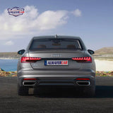 Audi A4 (2023) - Alwafer Rent A Car