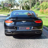 Bentley Continental GT - Alwafer Rent A Car