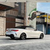 BMW 420i 2024 Convertible - Alwafer Rent A Car