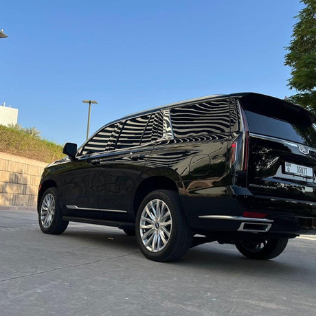 Cadillac Escalade 2022 - Alwafer Rent A Car