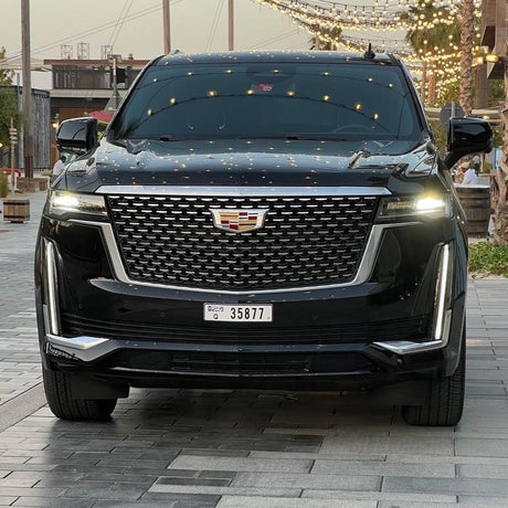 Cadillac Escalade 2022 - Alwafer Rent A Car