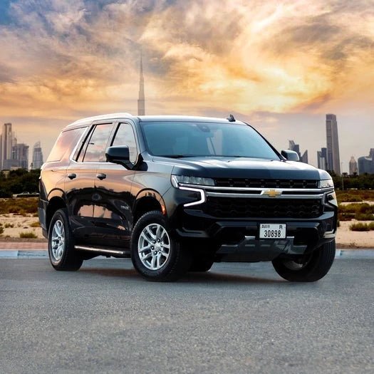 Chevrolet Tahoe 2023 - Alwafer Rent A Car