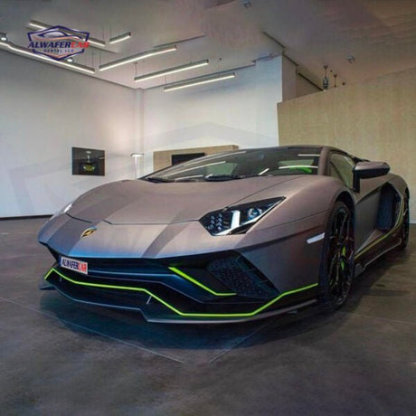 Lamborghini Aventador 2021 - Alwafer Rent A Car
