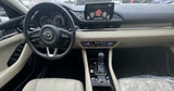 Mazda 6 2024 (Silver) - Alwafer Rent A Car